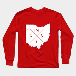 Cincy X Ohio Long Sleeve T-Shirt